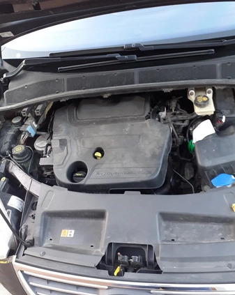 Ford Galaxy cena 27000 przebieg: 306500, rok produkcji 2010 z Giżycko małe 232
